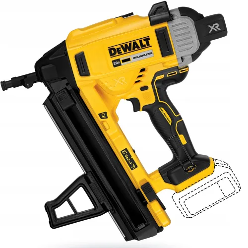 Gwoździarka do betonu DeWalt DCN890N