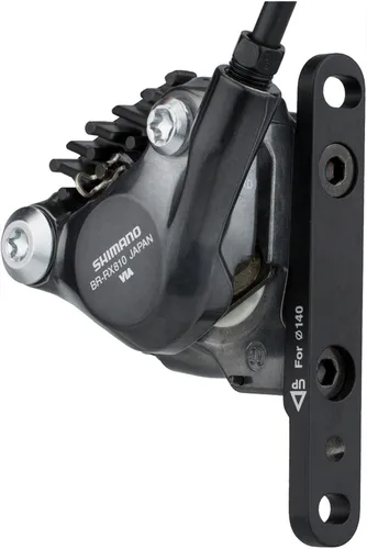 Klamkomanetka z hamulcem SHIMANO GRX ST-RX810 / BR-RX810