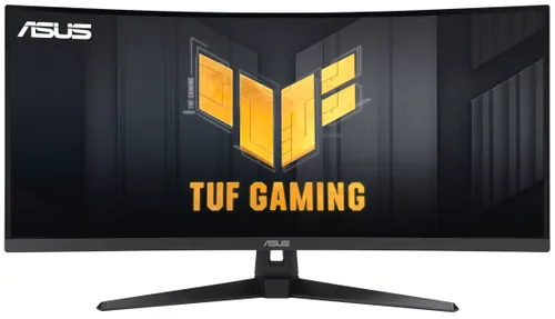 Monitor ASUS TUF Gaming VG34VQ3B 34" 3440x1440px 180Hz 1 ms [MPRT] Curved