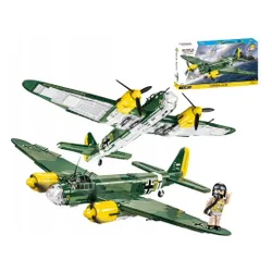 Конструктор Cobi Junkers Ju 88, 1:32, COBI-5733, 1160 эл.