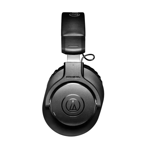 Słuchawki bezprzewodowe Audio-Technica ATH-M20xBT Nauszne Bluetooth 5.0 Czarny