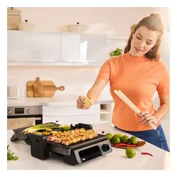 Grill elektryczny BRAUN MultiGrill 5 CG5010IGY Czarny