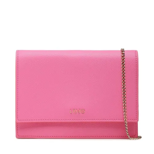 Liu Jo Ecs S Geanta Crossbody Aa3271 E0087 Lampone Ligh 72627