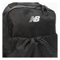 Plecak miejski New Balance Essential 20 l black