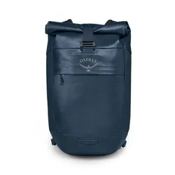 Городской рюкзак Osprey Transporter Roll Top-venturi blue