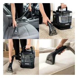 Odkurzacz Tesla PowerWash & Steam Station TQS600 1800W