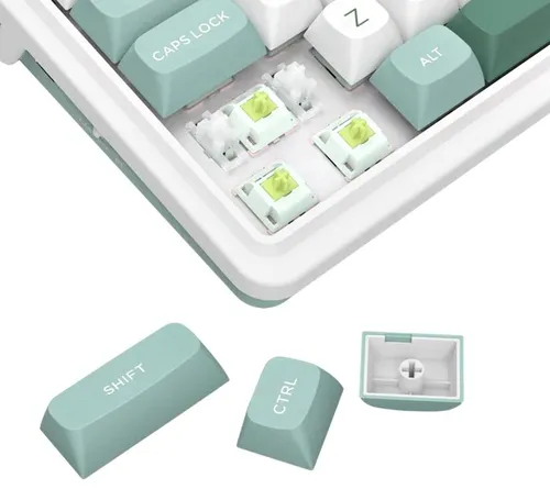 Klawiatura REDRAGON K719WG-RGB-PRO Galatin Pro
