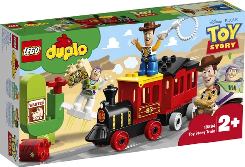 LEGO Duplo Toy Story 4 treni (10894)