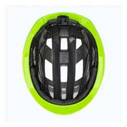 Kask rowerowy UVEX I-Volute white/neon yellow matt