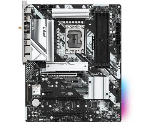 Płyta główna ASrock B760 Pro RS WiFi DDR5