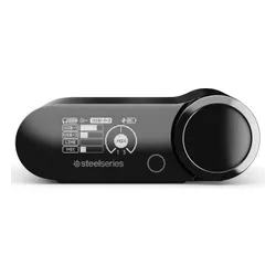 Słuchawki STEELSERIES Arctis Nova Elite Bezprzewodowe, Nauszne, ANC, Dźwięk przestrzenny Czarny
