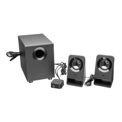 Głośniki Logitech Z213 Czarny