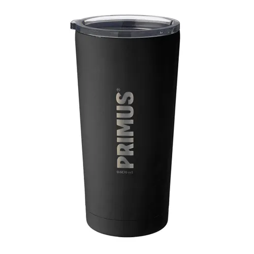 Kubek termiczny Primus Vacuum Tumbler 600 ml black