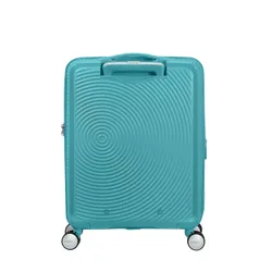 American Tourister Soundbox Salon Kılıfı-turquoise tonic