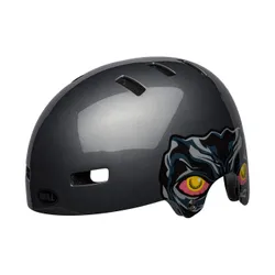 Kask rowerowy Bell Local gunmetal/nightwalker