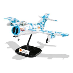 Klocki Cobi HC Cold War MiG-17 NATO Code 'Fresco'