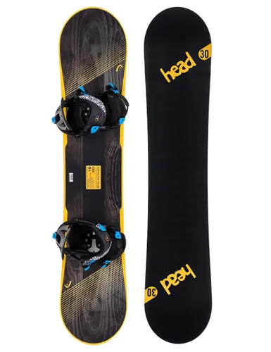 Zestaw snowboardowy Head FLOCKA LFW 3.0 4D JR + wiązania Head NX 4D S - Długość (cm) - 130