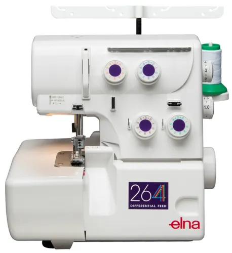 Maszyna do szycia Overlock ELNA 264D