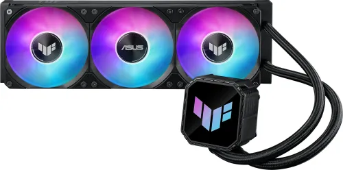 Chłodzenie ASUS TUF Gaming LC III 360 ARGB Czarny