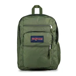 Рюкзак для ноутбука JanSport Big Student - карго зеленый