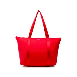 Сумка Lacoste L Shopping Bag NF3618YA Pompier Rose Fluo K05