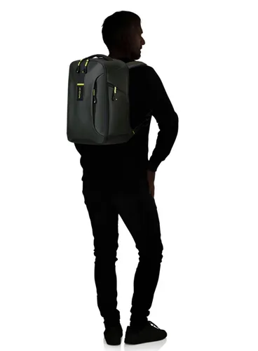 Plecak kabinowy Samsonite Paradiver Light XS Underseater - jungle green