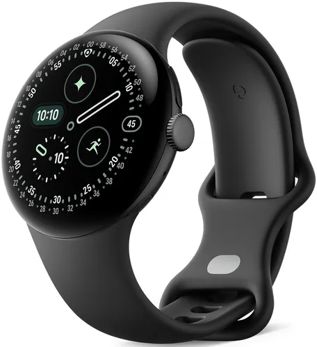 Smartwatch GOOGLE Pixel Watch 4 41mm Obsydian