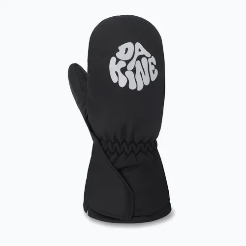Rękawice snowboardowe Dakine Brat Mitt black/ glacier gray