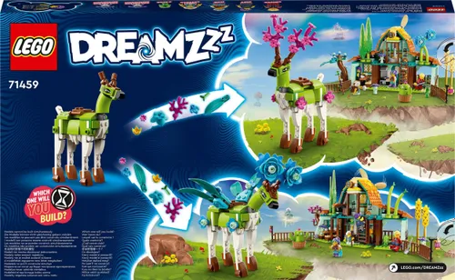 Конструктор Lego DREAMZzz конюшня фантастических существ (71459)