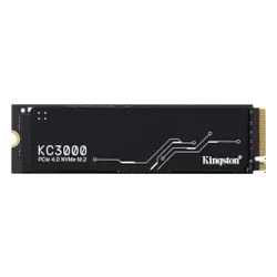 Dysk SSD Kingston KC3000 4 TB M.2 2280 PCI-E x4 Gen4 NVMe (SKC3000D/4096G)