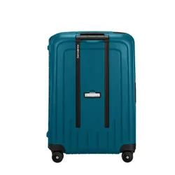 Samsonite S'cure bavul 79 l-petrol mavisi