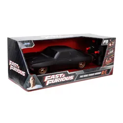 Samochód zdalnie sterowany JADA TOYS Szybcy i wściekli Dodge Charger 253206012