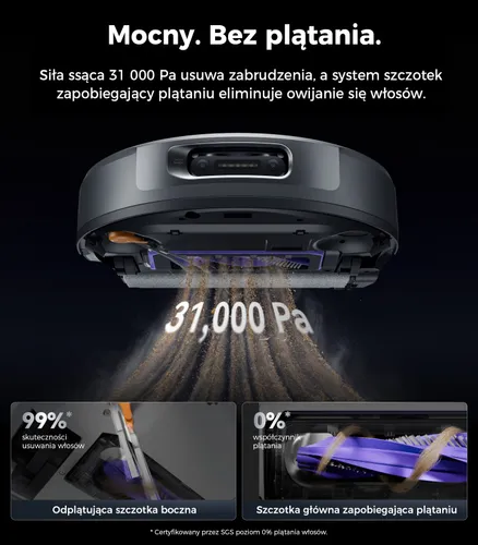 Robot sprzątający NARWAL Flow 2