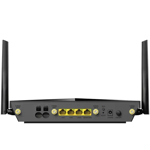 Router z 5G Cudy P5 AX3000 5G Czarny