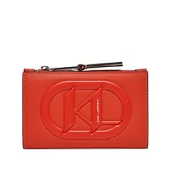 Большой женский кошелек KARL LAGERFELD 235w3231 A497 Poppy Red