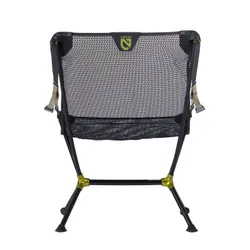 Krzesło turystyczne Nemo Moonlite Reclining Camp Chair - black pearl