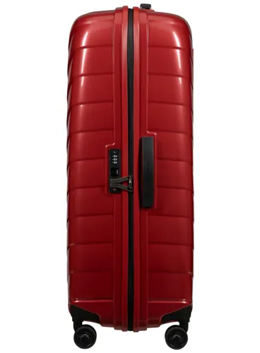 Walizka duża XL Samsonite Attrix - red