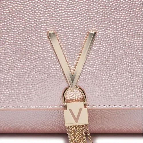 Valentino Divina portofel Vbs1r401g Rosa Metallizzato V89