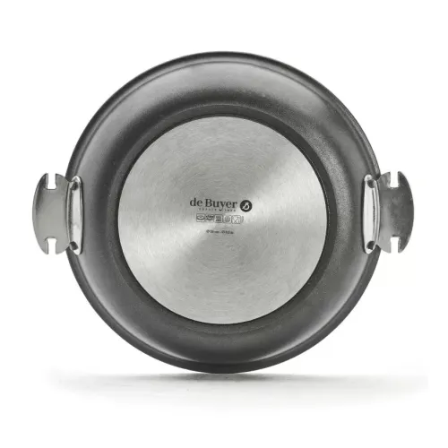 DE BUYER Choc Extreme Loqy 24 cm - patelnia nieprzywierająca