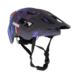 Kask rowerowy dziecięcy UVEX React MIPS Jr galaxy altimeter matt