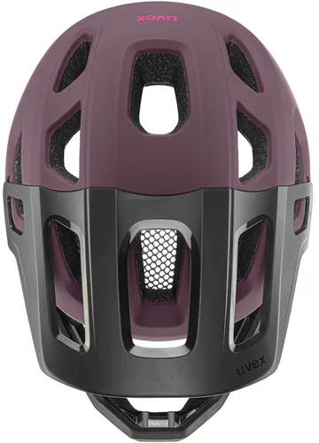 Kask rowerowy Full Face UVEX React jr. Full Face