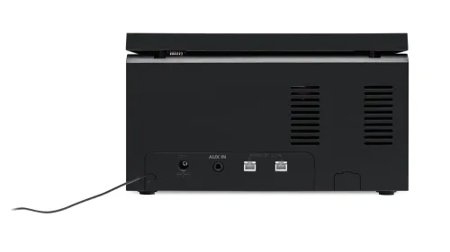 Wieża JVC UX-E225B Bluetooth Radio FM Czarny