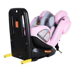 Fotelik samochodowy FARO 40-150cm isofix i-size obrotowy 360° SUMMER BABY