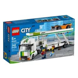 LEGO City Çekici kamyonu (60305)