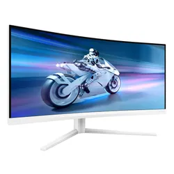 Monitor PHILIPS Evnia 34M2C5501A/00 34" 3440x1440px 180Hz 1 ms [GTG] Curved