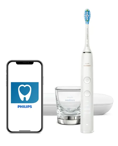 Szczoteczka soniczna PHILIPS Sonicare DiamondClean 9000 HX9911/27