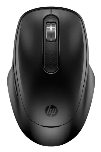 Zestaw klawiatura i mysz HP 720 Multi bezprzewodowa czarno-szara