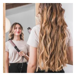 Suszarko-lokówka CECOTEC InstantCare Curly AirFlow 30 mm 150 W
