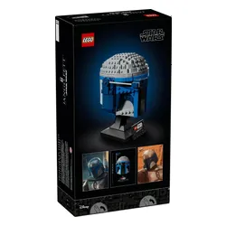 LEGO 75408 Star Wars Hełm Jango Fetta