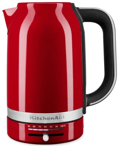 Электрический чайник KitchenAid 5KEK1701EER красный